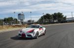 Toyota GR Supra Safety Car 2019 года